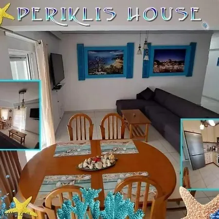Periklis House Appartamento Ixia (Rhodes)