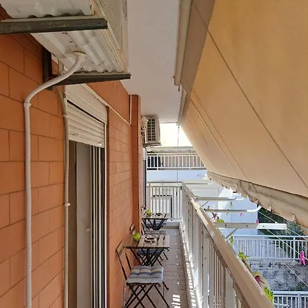 Appartement Periklis House *